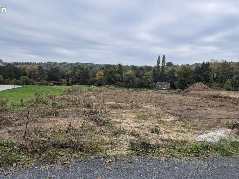 Vente de terrain