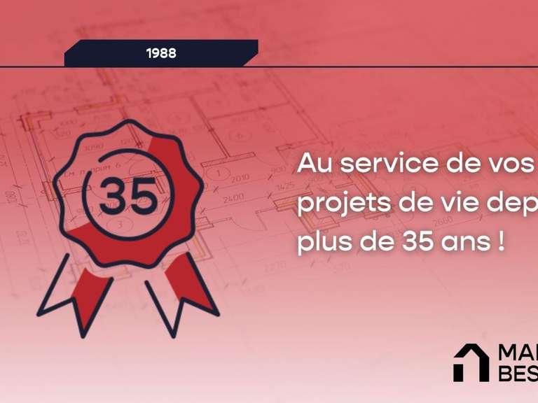 Vente de terrain