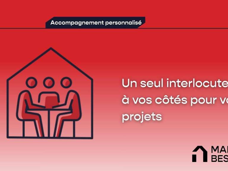 Vente de terrain