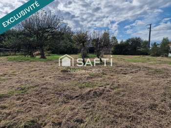 Vente de terrain