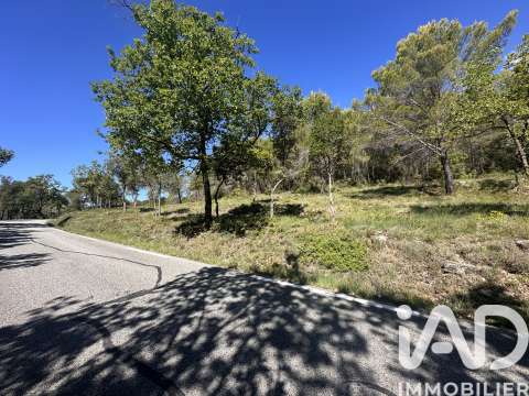 Vente de terrain Claviers 83