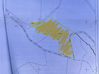 Vente de terrain