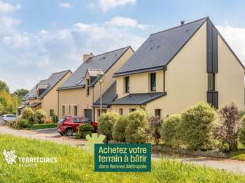 Vente de terrain
