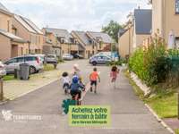Vente de terrain