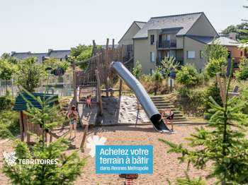 Vente de terrain
