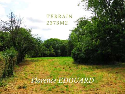 Vente de terrain