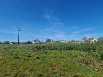 Vente Terrain 551 m&sup2;Cléder