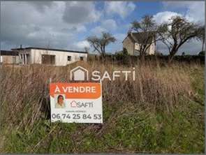 Vente Terrain 562 m&sup2;Cléder