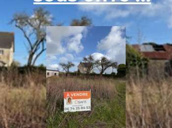 Vente Terrain 562 m&sup2;Cléder