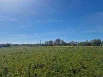 Vente Terrain 737 m&sup2;Cléder