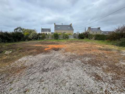 Vente de terrain
