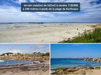 Vente de terrain