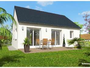 Vente Terrain 500 m&sup2;Cléder