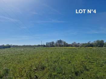 Vente Terrain 562 m&sup2;Cléder