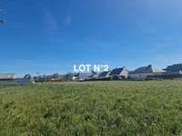 Vente de terrain