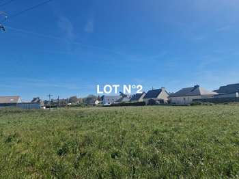 Vente Terrain 468 m&sup2;Cléder