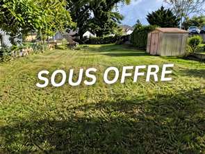 Vente Terrain 360 m&sup2;Cléguer