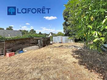 Vente Terrain 656 m&sup2;Cléguer