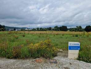 Vente Terrain 740 m&sup2;Cléguérec