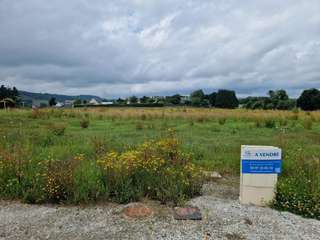 Vente de terrain