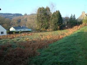 Vente Terrain 800 m&sup2;Cléguérec