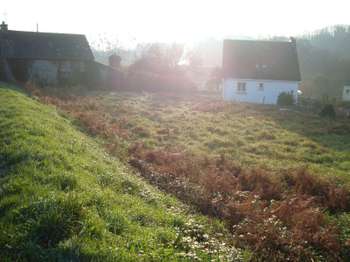 Vente de terrain