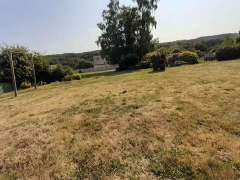 Vente de terrain Cléguérec 56