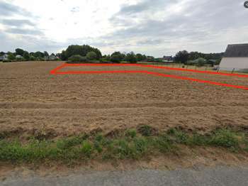 Vente Terrain 1394 m&sup2;Cléguérec