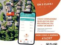 Vente de terrain