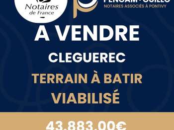 Vente de terrain
