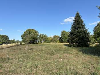 Vente Terrain 1842 m&sup2;Clérac