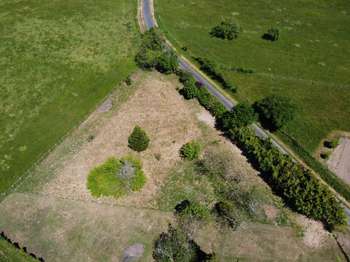Vente de terrain