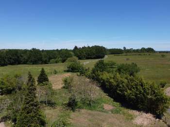 Vente de terrain