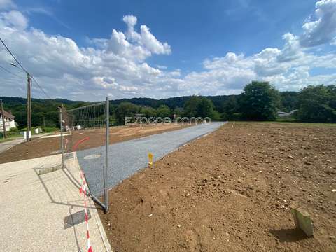 Vente de terrain Clères 76