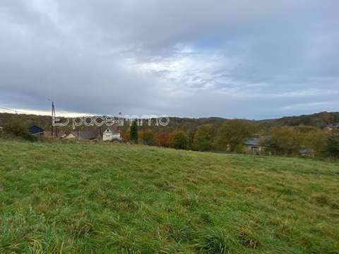 Vente de terrain Clères 76