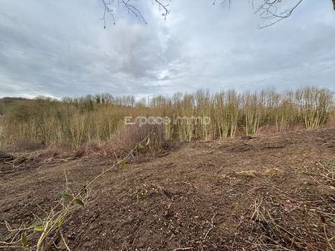 Vente de terrain Clères 76