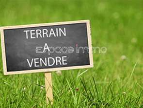 Vente Terrain 5311 m&sup2;Clères