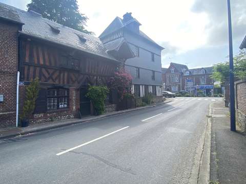 Vente de terrain Clères 76