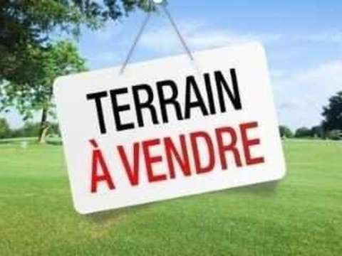 Vente de terrain