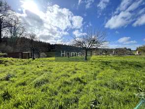 Vente Terrain 766 m&sup2;Clères