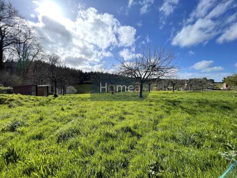 Vente de terrain Clères 76