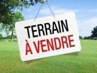 Vente de terrain Vente de terrain
