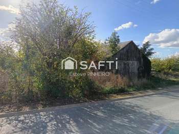 Vente Terrain 2135 m&sup2;Clessé
