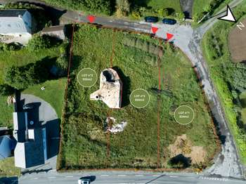 Vente de terrain Clis 44