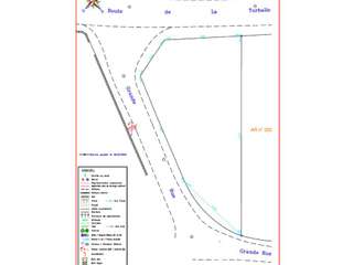 Vente de terrain