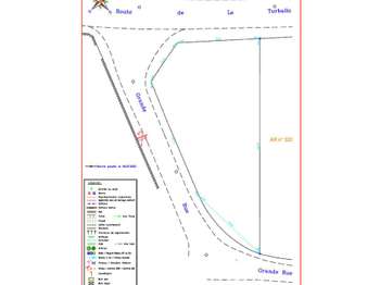 Vente de terrain