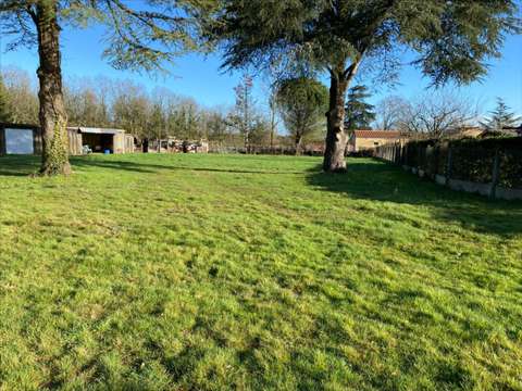 Vente de terrain Clisson 44