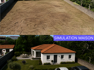 Vente de terrain