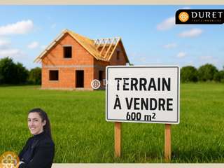 Vente de terrain
