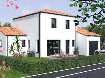 Vente Terrain 548 m&sup2;Clisson